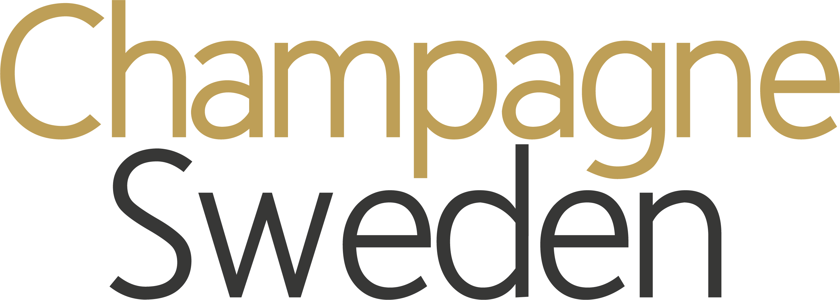 Champagnesweden